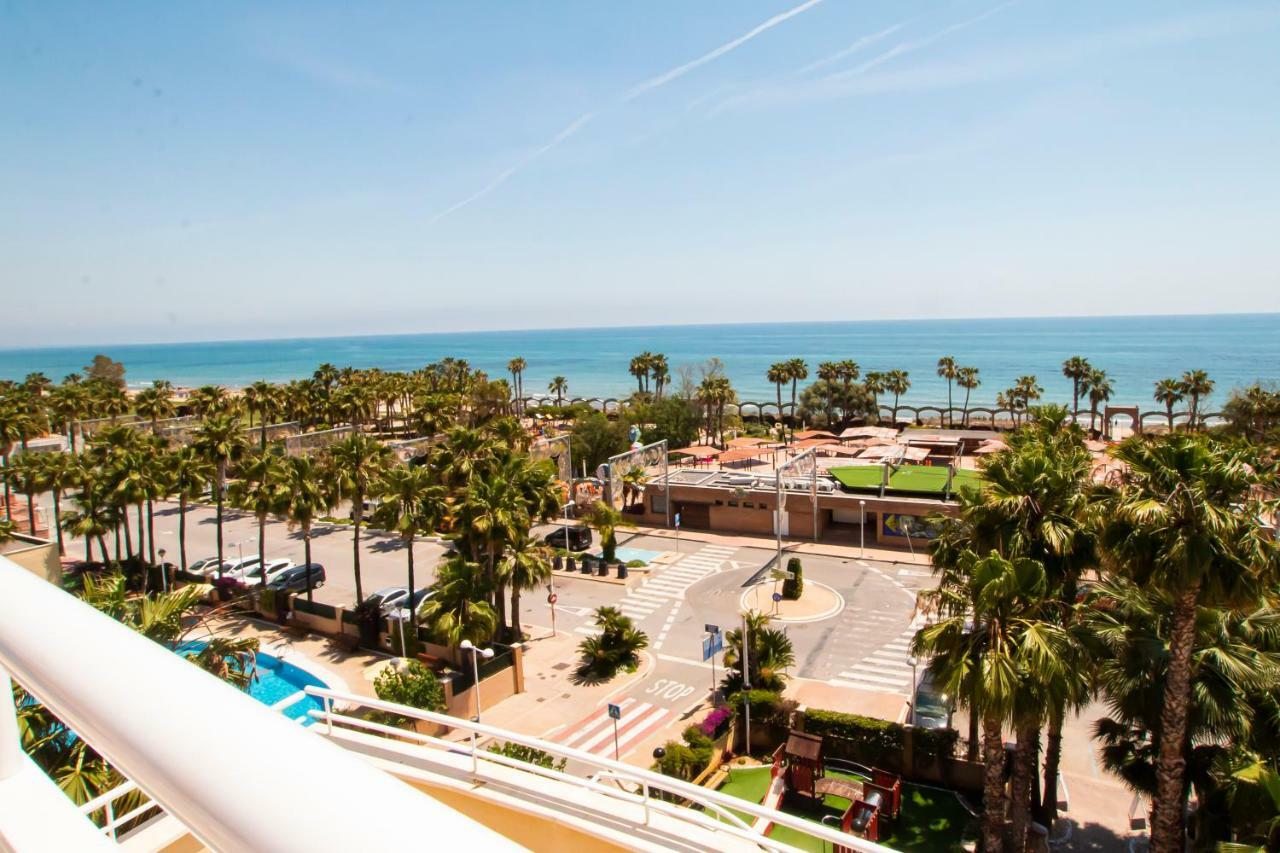 Apartamentos Be Suites Primera Linea Oropesa del Mar Exterior foto